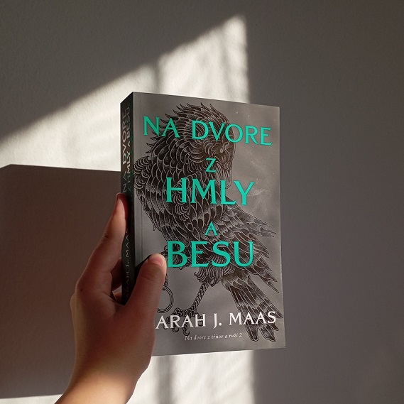 Na dvore z hmly a besu (Na dvore z tŕňov a ruží 2)- Sarah J. Maas